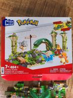 Pokemon Mega Construx Jungle Ruins, Ophalen of Verzenden, Zo goed als nieuw