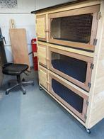 Flat 3 etages, Dieren en Toebehoren, Ophalen, 110 cm of meer, Nieuw, Hamster