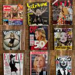Madonna Tijdschriften Collectie, Ophalen of Verzenden, Gelezen, Glossy