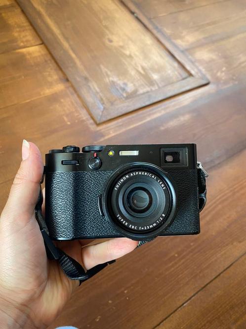 Fuji x100v, Audio, Tv en Foto, Fotocamera's Digitaal, Zo goed als nieuw, Fuji, Geen optische zoom, Ophalen of Verzenden