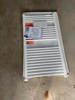 Design Radiator 110x59 cm - Wit, Ophalen, 500 tot 800 watt, Radiator, Nieuw