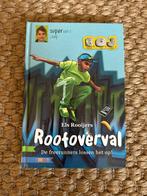 Roofoverval - Els Rooijers, Ophalen, Gelezen, Fictie algemeen