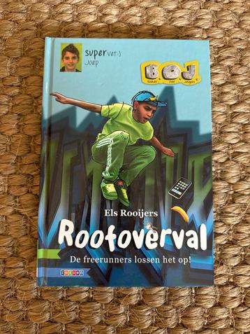 Roofoverval - Els Rooijers beschikbaar voor biedingen
