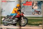 Test 1975 Zündapp KS125, Verzenden, Gebruikt, Motoren