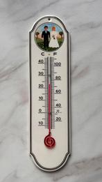 Villeroy & Boch Naif thermometer, Ophalen, Zo goed als nieuw, Porselein, Overige stijlen