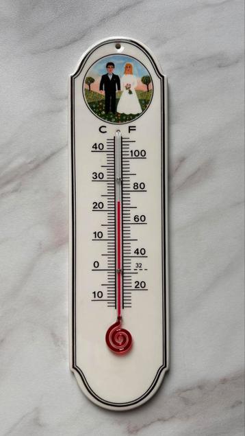 Villeroy & Boch Naif thermometer beschikbaar voor biedingen