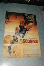 Zeldzame Duitse filmposter The Goonies A1 uit 1985, Verzamelen, Posters, Ophalen of Verzenden, Zo goed als nieuw, Rechthoekig Staand