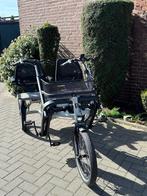 NIEUW OP VOORRAAD! Van Raam Fun2Go duofiets,  Silent Elektro, Ophalen of Verzenden, Nieuw, Van Raam Fun2Go