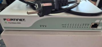 Fortinet Fortigate 60D beschikbaar voor biedingen