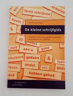 Boek De kleine schrijfgids, Ophalen, Nieuw