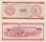 CUBA-FEC 1985 10 pesos #FX4, Postzegels en Munten, Bankbiljetten | Amerika, Verzenden, Midden-Amerika
