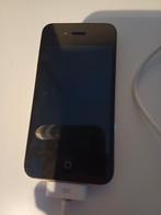 Bijzondere Iphone 4 met jailbreak, Ophalen, Gebruikt, 16 GB, Zwart