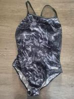 Arena badpak d40, Kleding | Dames, Badmode en Zwemkleding, Ophalen of Verzenden, Zo goed als nieuw, Zwart, Badpak