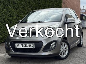 Kia Picanto 1.2 CVVT ISG Plus Pack AIRCO/LED/NAP/ELEKR/SPORT beschikbaar voor biedingen