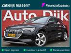 Audi e-tron e-tron 50 quattro Launch edition 71 kWh LED | Vi, Auto's, Audi, Automaat, Stof, 71 kWh, Met garantie (alle)