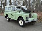 Land Rover 109 IIA - Volledige onderhoudshistorie (bj 1965), Auto's, Oldtimers, Land Rover, Overige carrosserieën, Te koop, 77 pk