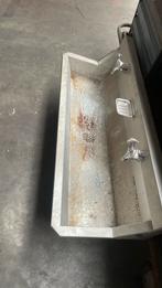 Wastrog Aluminium circa : 120brx60Ho (zie omschrijving), Ophalen, Gebruikt