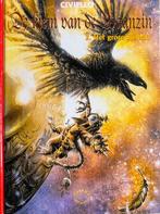 De kiem van de waanzin 2: Het grote sieraad - Civielo, HC, Civielo, Eén stripboek, Nieuw, Ophalen of Verzenden