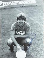 Spelerskaart John van Geenen - NEC Nijmegen - 1985/1986, Ophalen of Verzenden, Zo goed als nieuw, Feyenoord, Spelerskaart