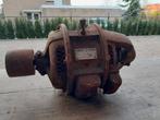 Antieke AEG elektromotor gietijzer 50kg motor dors tractor, Elektromotor, Ophalen of Verzenden, Zo goed als nieuw