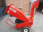 Gtm 1300 takken versnipperaar, Tuin en Terras, Ophalen, Zo goed als nieuw, Benzine