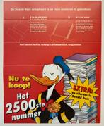Gezocht - Donald Duck schapkaart, Eén comic, Verzenden, Zo goed als nieuw, Europa