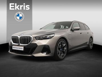 BMW 5-serie Touring 530e M Sport Edition | Trekhaak | Comfor beschikbaar voor biedingen