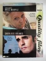 Miss Marple (1992) & Sherlock Holmes (2004) *2 DVD, Ophalen of Verzenden, Vanaf 12 jaar, Detective en Krimi