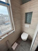 Pastorelli sanitair tegel NC white Nat 4 dozen, Ophalen, Nieuw