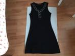 Sao Paulo zwart jurkje mt M, Maat 38/40 (M), Zwart, Ophalen of Verzenden, Zo goed als nieuw