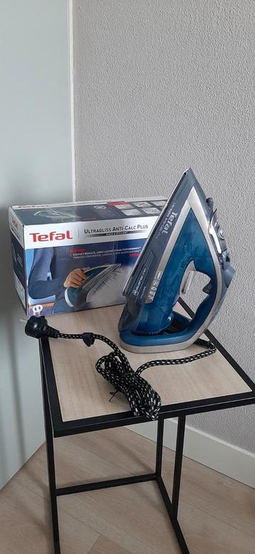 Tefal Stoomstrijkijzer | Strijkijzer beschikbaar voor biedingen