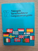 12 talengids - Univerb 1986, Boeken, Overige uitgevers, Univerb, Ophalen, Gelezen