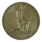 Ludwig Oswald Wenckebach - Penning, 1933 : Willem van Oranje, Verzenden, Overige materialen, Nederland