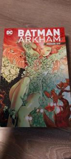 Batman Arkham Asylum: Poison Ivy Stripboek, Eén stripboek, Ophalen of Verzenden, Zo goed als nieuw