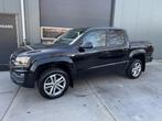 Volkswagen Amarok 3.0 TDI 204pk V6 4Motion Plus € 26.939,0, Auto's, Stof, Gebruikt, Electronic Stability Program (ESP), Zwart