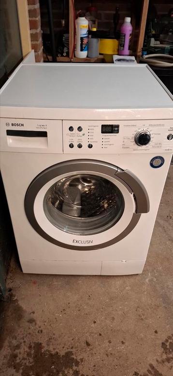 Tekoop: Bosch 8kg 1600t Logixx 8 varioperfect beschikbaar voor biedingen