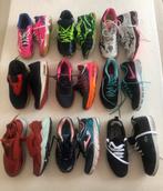Kleine partij 9x sportschoenen diverse merken, Ophalen, Gedragen