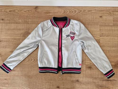 Super leuk Quapi tussenjas (maat 116/122) (zeer goede staat), Kinderen en Baby's, Kinderkleding | Maat 122, Zo goed als nieuw