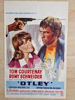 filmaffiche Romy Schneider Otley 1968 filmposter, Verzamelen, Posters, Rechthoekig Staand, Ophalen of Verzenden, Zo goed als nieuw