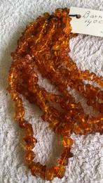 Barnsteen, Ophalen of Verzenden, Zo goed als nieuw, Geel, Steen of Mineraal