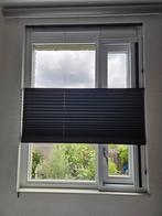 Verduisterend top-down bottom-up rolgordijn 123cm, Ophalen, 100 tot 150 cm, Zo goed als nieuw, Grijs