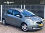 Toyota Yaris 1.3 VVTi Sol met nieuwe APK !, Voorwielaandrijving, Gebruikt, 4 cilinders, 995 kg