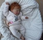 Reborn baby 🎀 IS VERKOCHT, Verzamelen, Poppen, Ophalen of Verzenden, Zo goed als nieuw, Babypop, Levensecht of Reborn