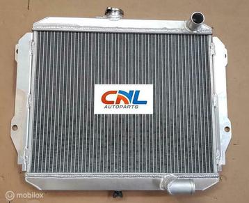 Radiateur  DAIHATSU ROCKY F7 F8 2.8D 2.8TD DL DLT manual 85- beschikbaar voor biedingen