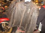 SEGURA BOOMER .MAT GESCHUURD BRUIN LEDEREN MOTOR JACKET, Heren, Jas | leer, Segura, Ophalen