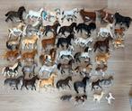 Totaal 119 schleich paardjes waarvan 44 met kaartje, Ophalen of Verzenden