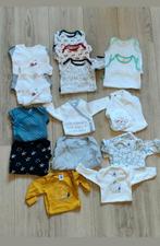 Groot pakket rompers maat 50/56/60 (15 stuks), Kinderen en Baby's, Babykleding | Maat 50, Ophalen of Verzenden, Zo goed als nieuw