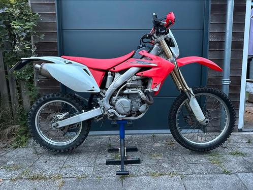 Aangeboden: Honda CRF 450 X, Motoren, Motoren | Honda, Particulier, Enduro, Ophalen
