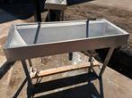 RVS wastrog wasbak sanitair, Ophalen of Verzenden, Nieuw, Minder dan 50 cm