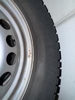 VW Transporter Velgen met Michelin Winterbanden 205/65R16C, Ophalen, Gebruikt, ?, ?